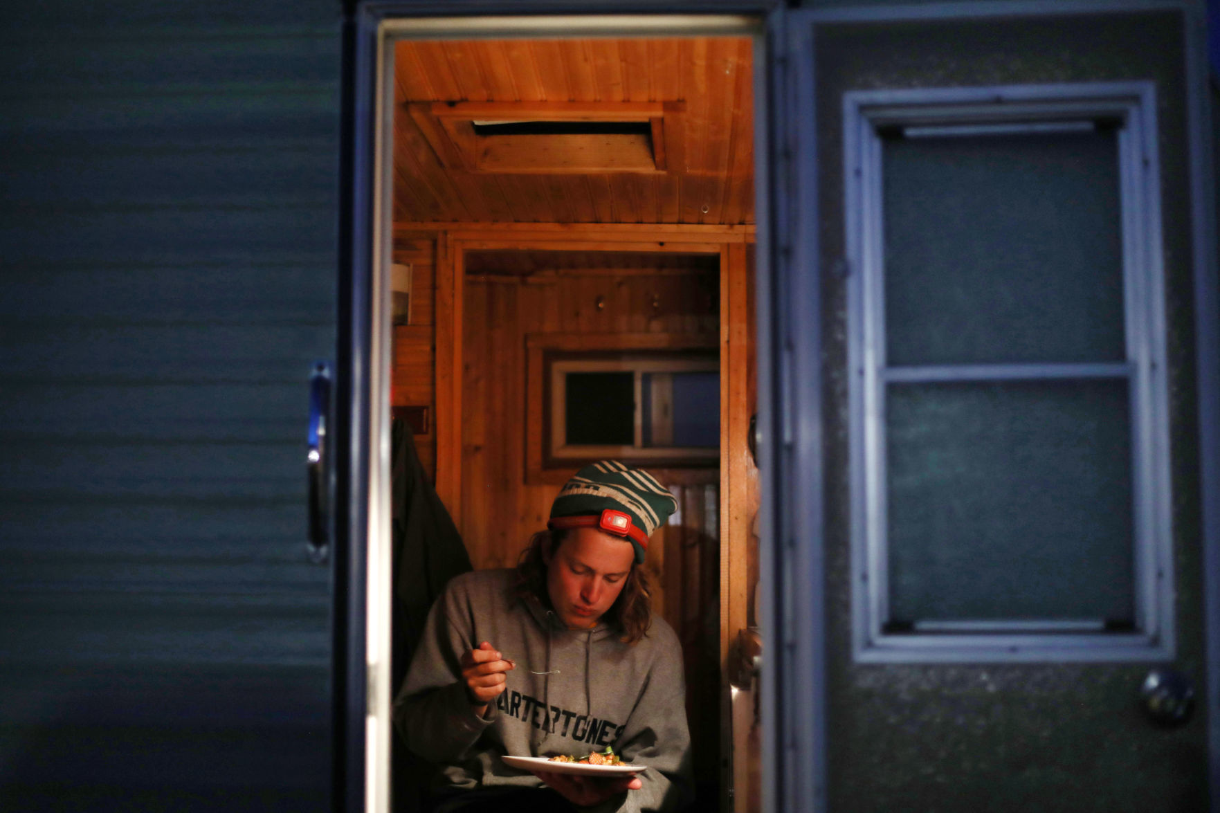 Teton County Homeless Workers